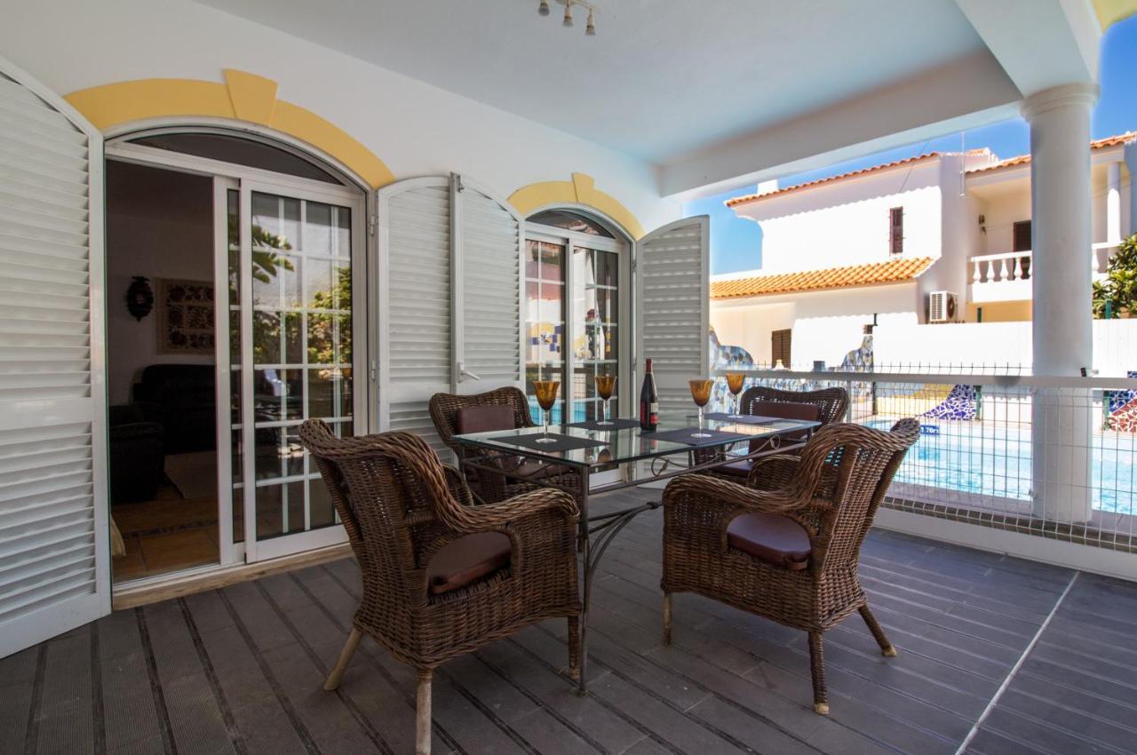 Albuera Villa Albufeira Ngoại thất bức ảnh