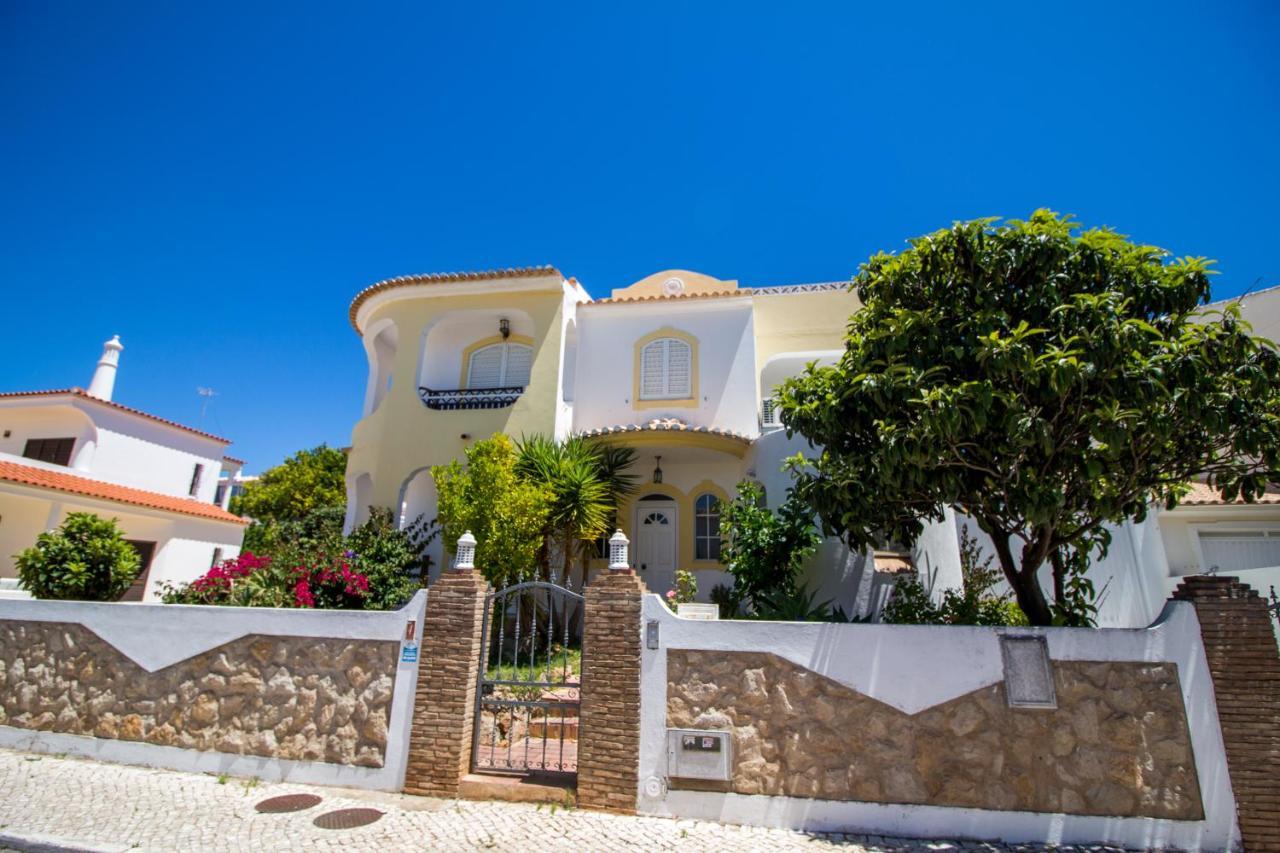 Albuera Villa Albufeira Ngoại thất bức ảnh