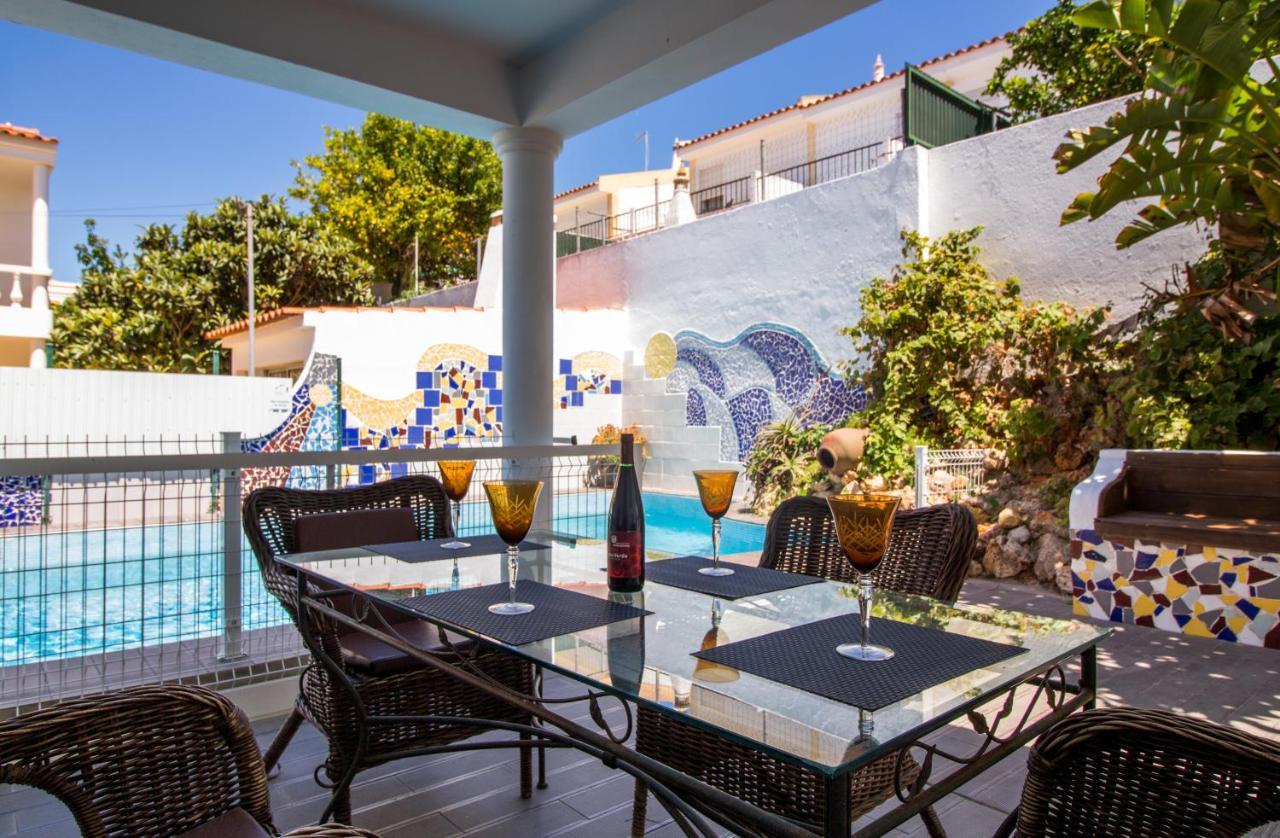 Albuera Villa Albufeira Ngoại thất bức ảnh