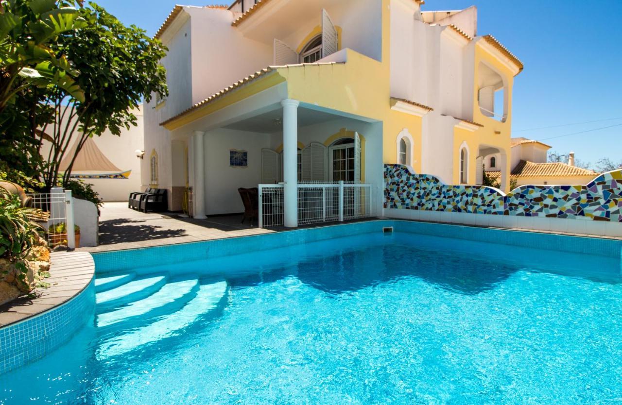 Albuera Villa Albufeira Ngoại thất bức ảnh