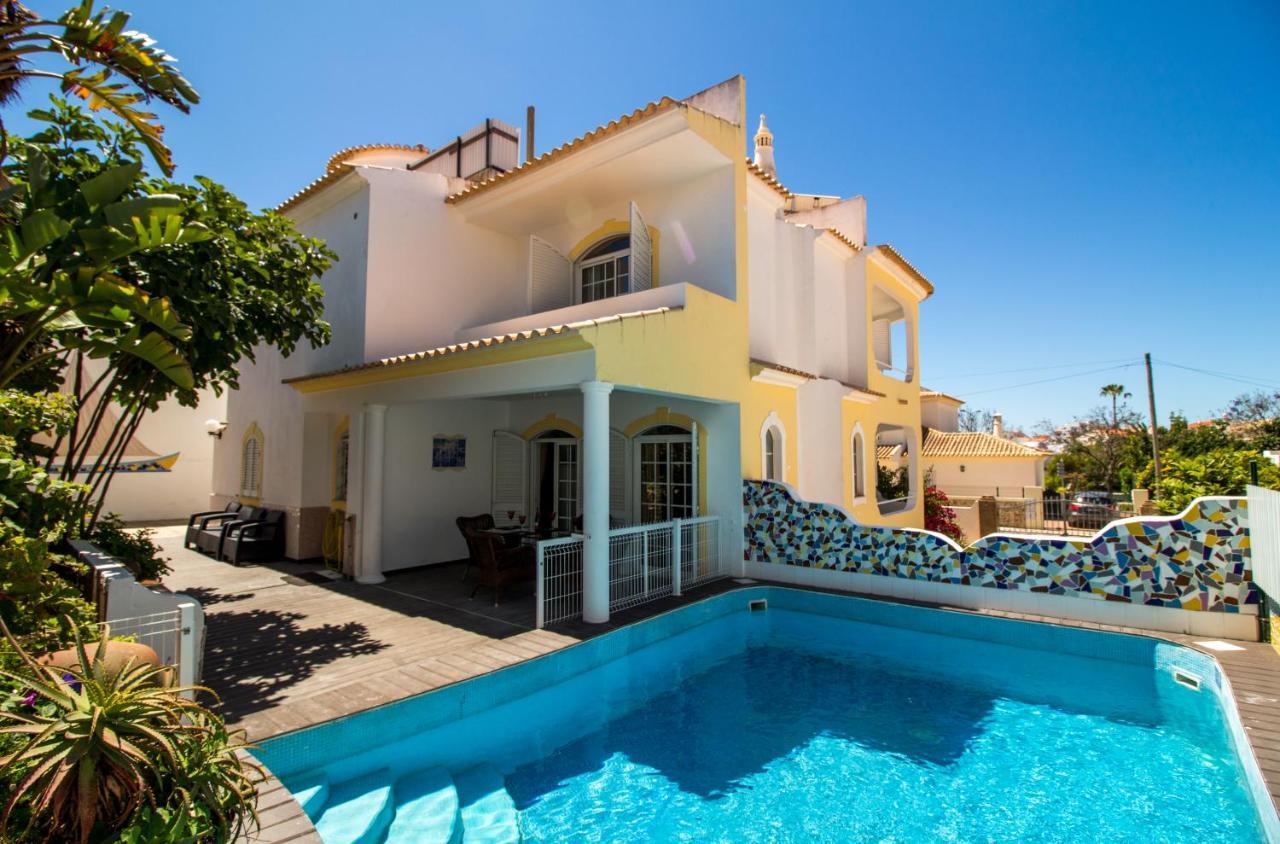 Albuera Villa Albufeira Ngoại thất bức ảnh